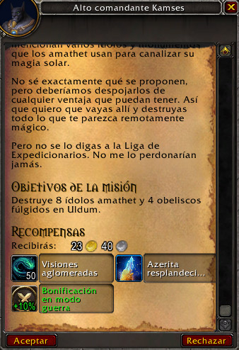 Enfoque del Vacío