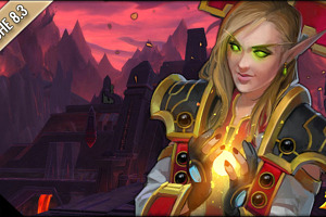 Cambios a las Clases en el Parche 8.3.0