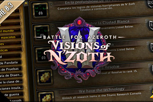 Nuevos logros del Parche 8.3.0