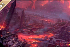 Toda la nueva música del Parche 8.3 Visiones de N'Zoth