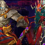 3 Nuevos Jefes del Mundo llegan en el Parche 8.3 Visiones de N'Zoth