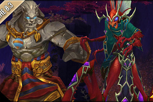 3 Nuevos Jefes del Mundo llegan en el Parche 8.3 Visiones de N'Zoth