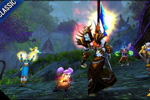 Ya disponibles los campos de batalla en wow classic