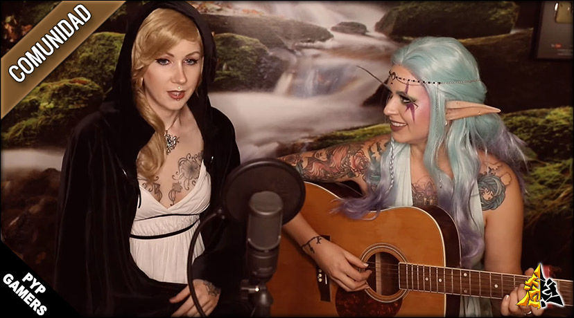 Recreaciones musicales de Wow #8