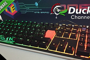 Teclado Duck One 2 RGB