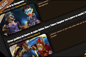 Resumen semanal wowchakra