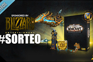 Sorteo 1x Edición Épica de World of Warcraft: Shadowlands | Patrocinado por Blizzard