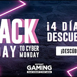 Descuentos del Black Friday 2019 en Instant Gaming hasta el 2 de Diciembre | ¡Hazte con tus videojuegos al mejor precio!