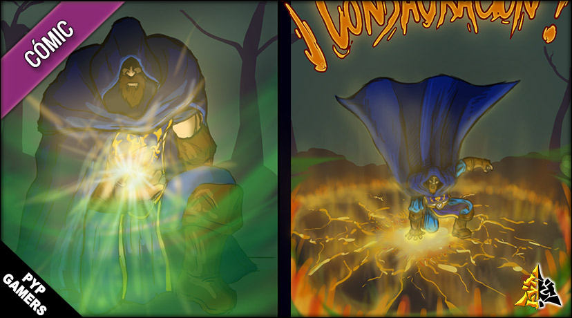 Cenizas de Guerra #1 | Cómic de World of Warcraft