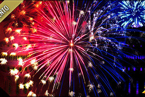 Fuegos Artificiales