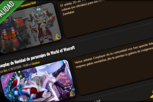 Resumen semanal wowchakra