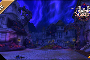 Guía de las Visiones Horripilantes | Visiones de N'Zoth