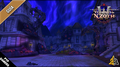 Guía de las Visiones Horripilantes | Visiones de N'Zoth