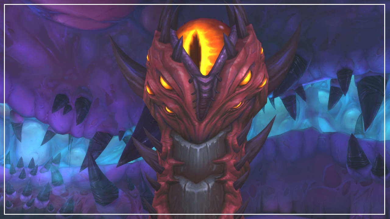 Historia de todos los jefes de la Banda Ny'alotha, Ciudad del Despertar | Parche 8.3 Visiones de N'Zoth