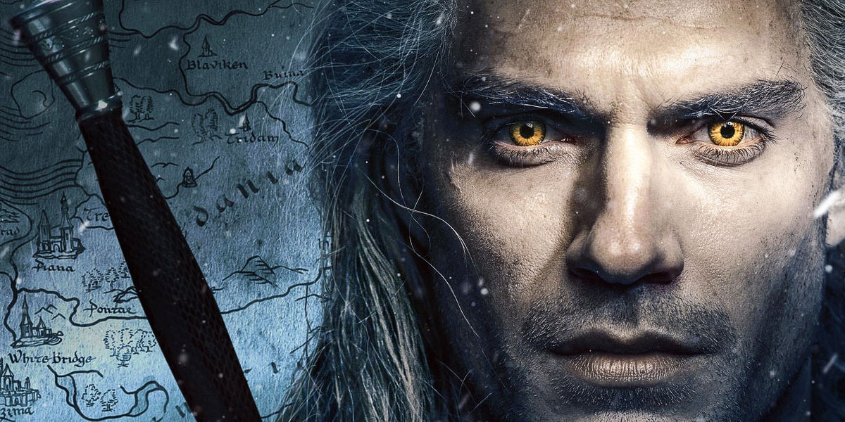 Henry Cavil como personaje de Wow