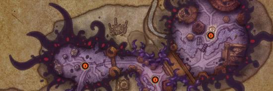 Mapa Vision Horripilante