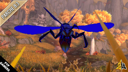 Guía de mascotas de duelo salvajes en Visiones de N'Zoth | Parche 8.3