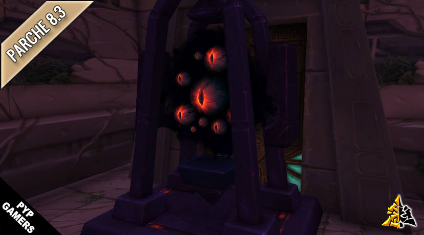 Guía de mascotas coleccionables en Visiones de N'Zoth | Parche 8.3