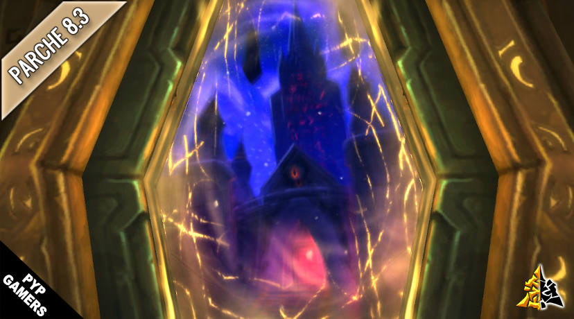 Cómo conseguir Recuerdos corruptos en Visiones de N'Zoth | Parche 8.3