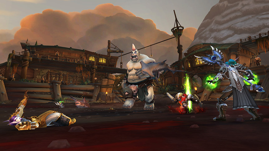 Esta semana en World of Warcraft - 22 de Abril