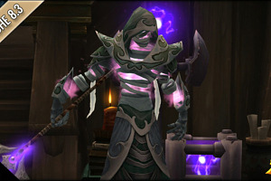 El Residuo Titánico se reiniciará con el Parche 8.3 | Precios del Equipo de Azerita en la Temporada 4 de Battle for Azeroth