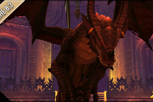 Escena Wrathion en Descenso de Alanegra [Spoilers]