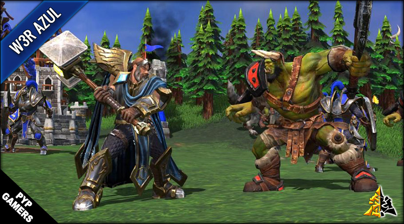 Guía básica W3 Reforged