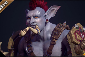 Fan Art 3D Zappy Boi