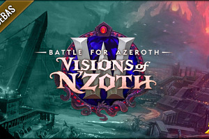 Pruebas de Banda de Battle for Azeroth