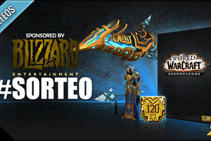 Sorteo 1x Edición Heroic de World of Warcraft: Shadowlands | Patrocinado por Blizzard