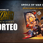 Sorteo express 1x Edición Spoils of War de Warcraft III: Reforged | Patrocinado por Blizzard