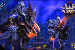 Avance de las Visiones horripilantes y los asaltos | Blog de Blizzard