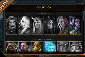 Notas del Parche 1.32.0.6 de la Beta de Warcraft III Reforged en español
