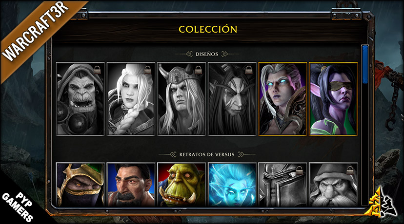 Notas del Parche 1.32.0.6 de la Beta de Warcraft III Reforged en español