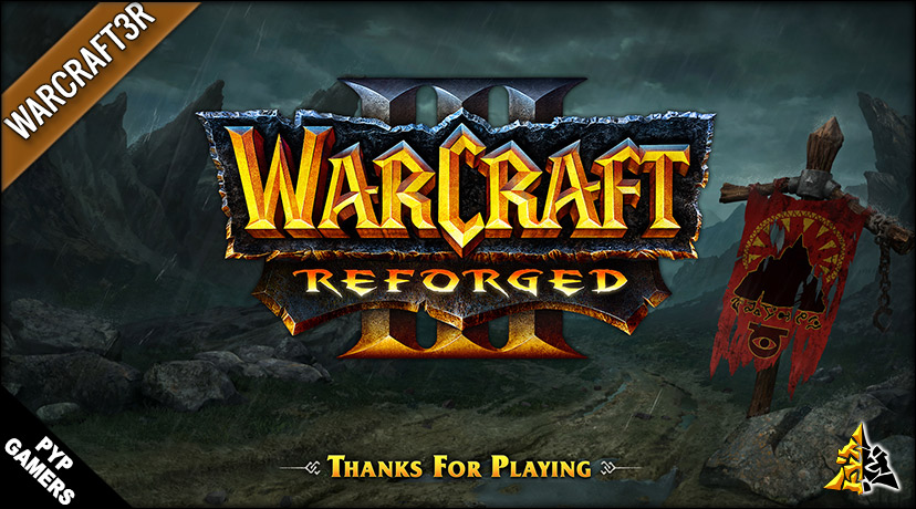 La beta de Warcraft III: Reforged cierra el 28 de Enero