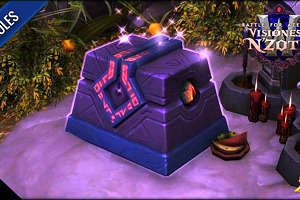 Cientos de cuentas sancionadas y rehabilitadas por Blizzard por un exploit con el Cofre del Imperio Negro | Azul