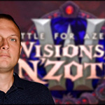 Entrevista sobre el Parche 8.3 | Equipo corrupto, Lore, DK Razas Aliadas y muchas novedades más de Visiones de N'zoth