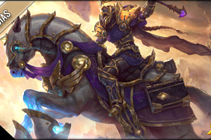 Mejores Esencias para el Paladín en el Parche 8.3