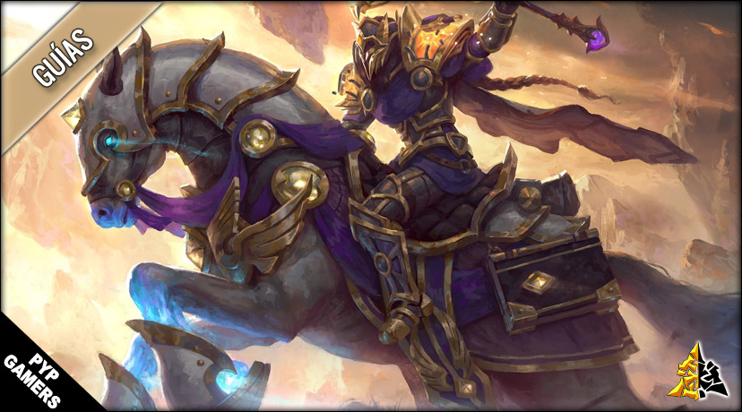 Mejores Esencias para el Paladín en el Parche 8.3