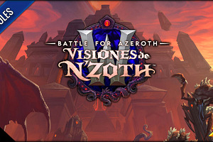 Notas oficiales de la Temporada 4 de Battle for Azeroth