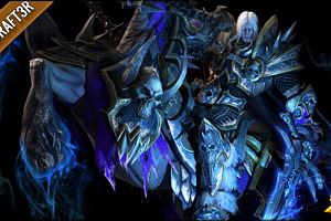 Nuevos retratos, pantallas de carga e imágenes de Warcraft III: Reforged