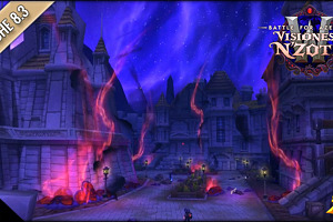 Entrevista sobre el Parche 8.3 | Equipo corrupto, Lore, DK Razas Aliadas y muchas novedades más de Visiones de N'zoth