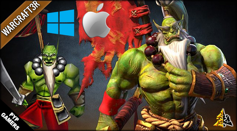 Requisitos mínimos de Warcraft III: Reforged