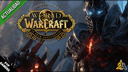 World of Warcraft permanece en el Top10 del mercado de ventas digitales para PC a nivel mundial durante Diciembre 2019