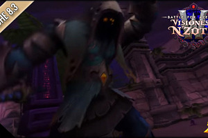 Tráiler del Parche 8.3 Visiones de N'Zoth en español (Latam) e inglés