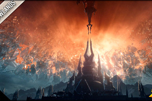 Se ha actualizado el cliente de Battle.net para soportar una alfa encriptada de Shadowlands