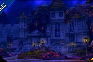 Correcciones en vivo de World of Warcraft