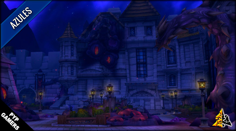 Correcciones en vivo de World of Warcraft