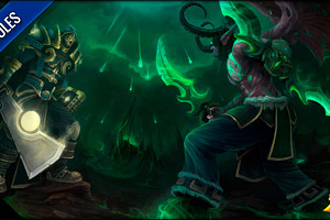 Correcciones en vivo de World of Warcraft