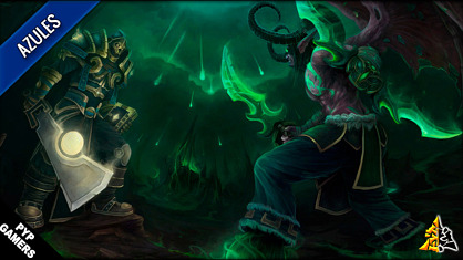 Correcciones en vivo de World of Warcraft